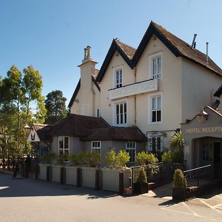 Worplesdon Place Hotel Guildford Ngoại thất bức ảnh