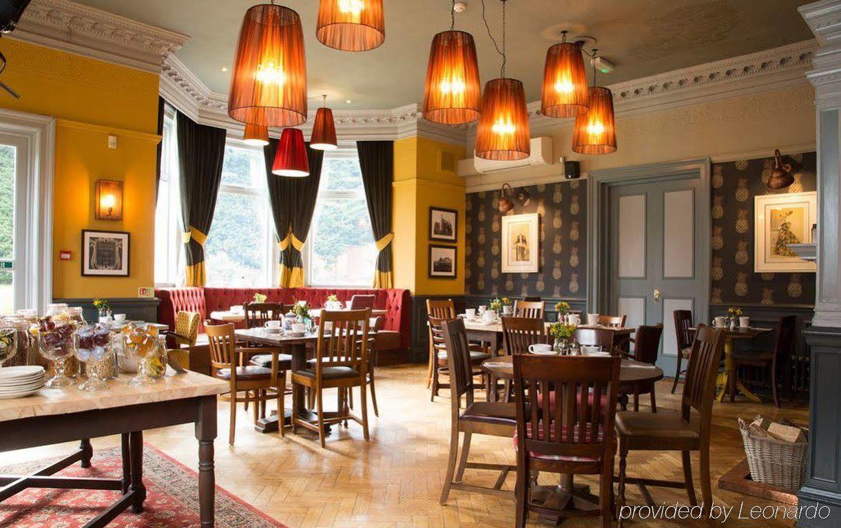 Worplesdon Place Hotel Guildford Ngoại thất bức ảnh